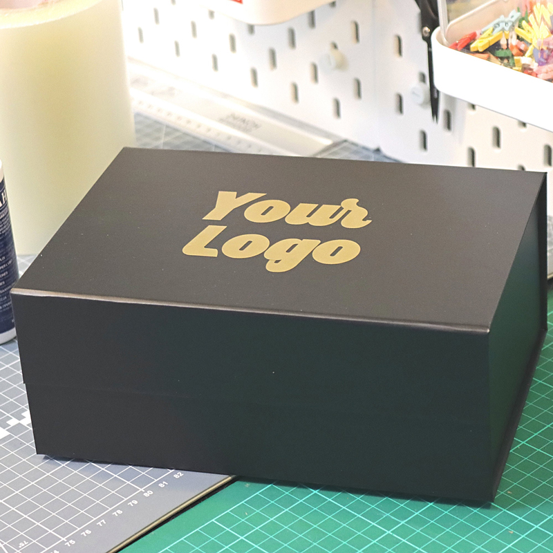 What are the Common Printing Processes for Gift Boxes?