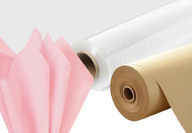 Gift wrap & tissue paper Hamper boxes