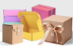 Boxes Hamper boxes